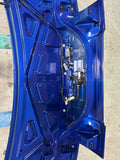 2003-04 Ford Mustang SVT Cobra Trunk Lid Spoiler Brake Light Sonic Blue 235
