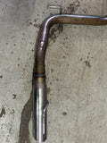 2003-04 Ford Mustang SVT Cobra Oem Catback Mufflers 235