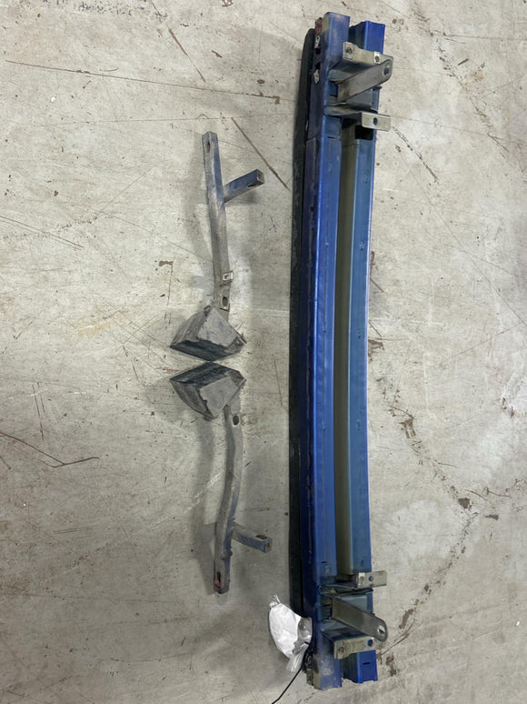 2003-04 Ford Mustang SVT Cobra Sonic Blue Rear Crash Absorber Bumper 235
