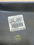2003-04 Ford Mustang SVT Cobra Sonic Blue Driverside LH Scoop 235