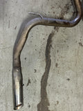 2003-04 Ford Mustang SVT Cobra Oem Catback Mufflers 235