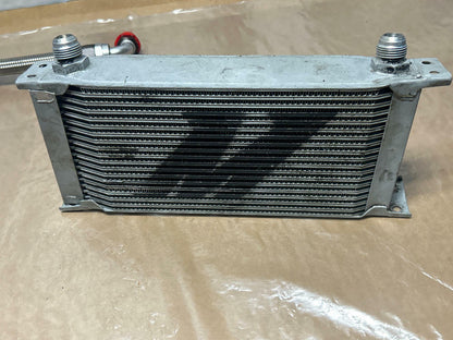 1999-04 Ford Mustang SVT Cobra Mishimoto Oil Cooler Relocation 235