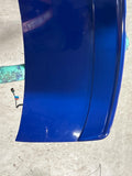 2003-04 Ford Mustang SVT Cobra Trunk Lid Spoiler Brake Light Sonic Blue 235