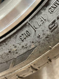2003-04 Ford Mustang SVT Cobra OEM 17x9 Wheel 235