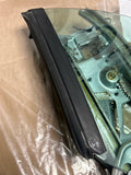 1999-04 Ford Mustang GT V6 SVT Driver Convertible Rear Window Assembly LH 235