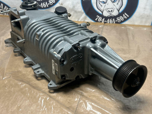 2003-04 Ford Mustang SVT Cobra Eaton Blower Stock Pulley Needs Rebuild 72k 235