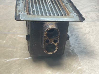 2003-04 Ford Mustang SVT Cobra OEM Garett Intercooler Brick 235