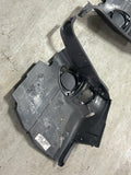 2003-04 Ford Mustang SVT Cobra Convertible Rear Quarter Plastics 235