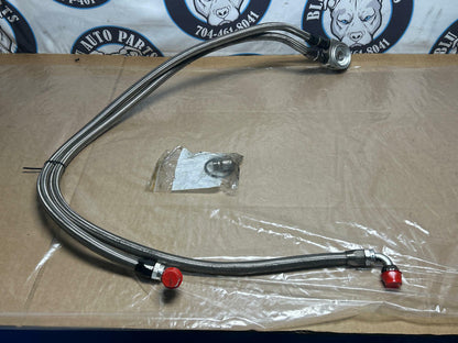 1999-04 Ford Mustang SVT Cobra Mishimoto Oil Cooler Relocation 235