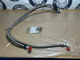 1999-04 Ford Mustang SVT Cobra Mishimoto Oil Cooler Relocation 235