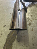 2003-04 Ford Mustang SVT Cobra Oem Catback Mufflers 235