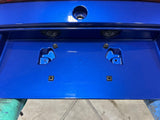 2003-04 Ford Mustang SVT Cobra Trunk Lid Spoiler Brake Light Sonic Blue 235