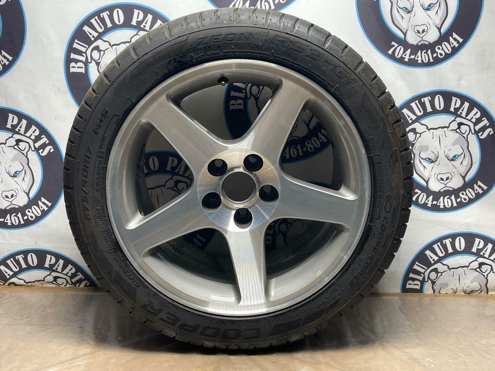 2003-04 Ford Mustang SVT Cobra OEM 17x9 Wheel 235