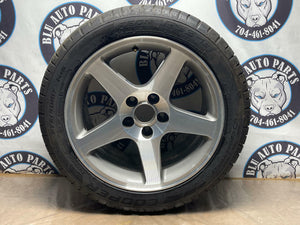 2003-04 Ford Mustang SVT Cobra OEM 17x9 Wheel 235