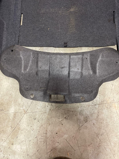 2024+ Ford Mustang GT Rear Trunk Interior Set- for Coupe, 2K Miles 250