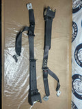 2003-04 Ford Mustang SVT Cobra Rear Seat Belt Pair- Convertible 235