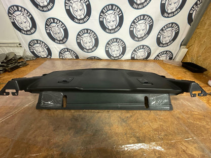 2024+ Ford Mustang GT Rear Package Tray/Parcel Shelf- for Coupe 250