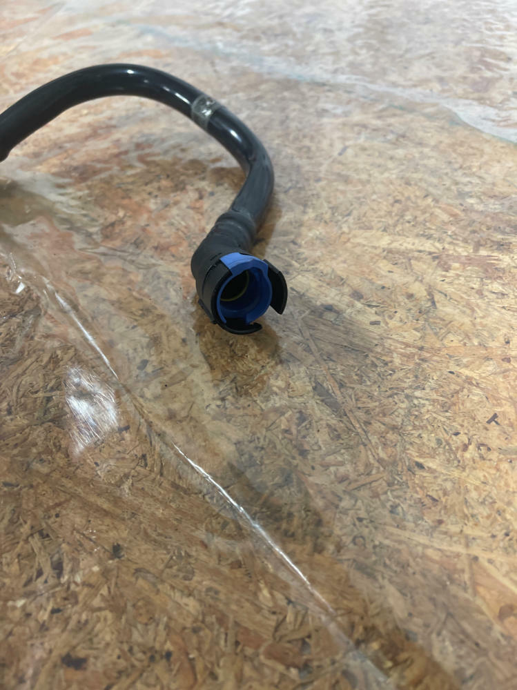 2015-17 Ford Mustang GT PVC Tube 224