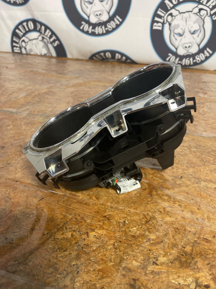 2015-17 Ford Mustang GT Cup Holders 224