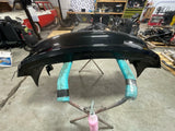 2015-17 Ford Mustang GT Rear Bumper Assembly (Code G1- Shadow Black) 224