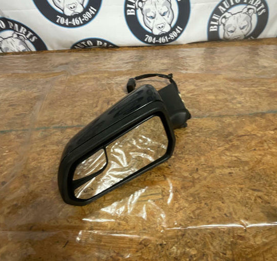 2015-17 Ford Mustang GT LH Side View Mirror (Code G1)- Heated, Puddle 224