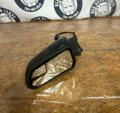 2015-17 Ford Mustang GT LH Side View Mirror (Code G1)- Heated, Puddle 224