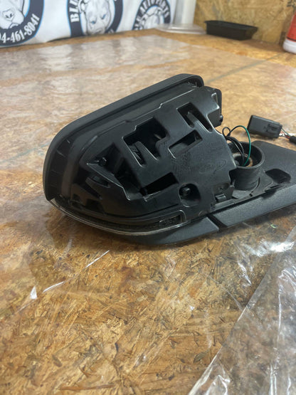 2015-17 Ford Mustang GT RH Side View Mirror (Code G1)- Heated, Puddle 224