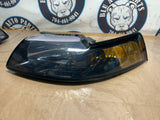 1999-04 Ford Mustang SVT Cobra OEM Headlights Low Miles 234