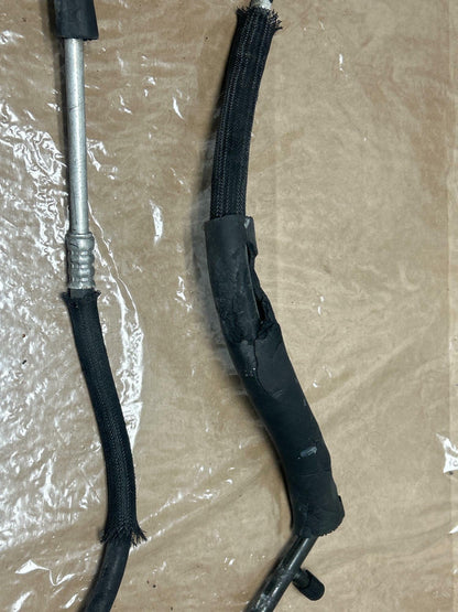 1999-01 SVT Cobra HVAC Hard Line Pair 234