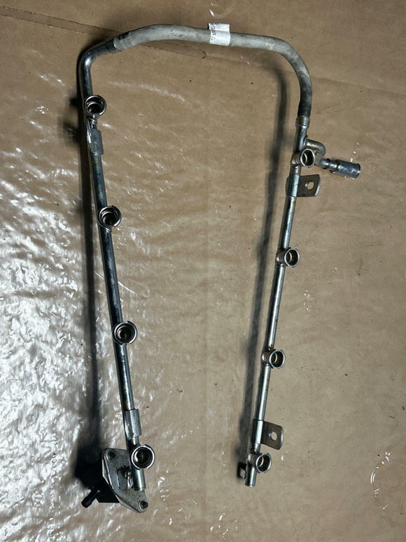 1999-01 Ford Mustang SVT Cobra Fuel Rails OEM 234