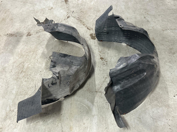 1999-04 Ford Mustang OEM Wheel Wells Splash Guards 234