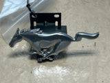 1999-01 SVT Cobra Running Pony Grille Emblem- w/ Mounting Bracket 234