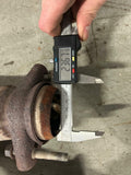 1999-04 Ford Mustang V8 4.6 BBK X-Pipe 234