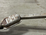 1999-04 Ford Mustang V8 4.6 BBK X-Pipe 234