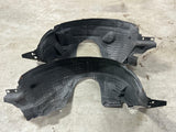 1999-04 Ford Mustang OEM Wheel Wells Splash Guards 234