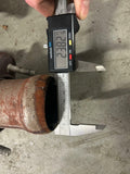 1999-04 Ford Mustang V8 4.6 BBK X-Pipe 234