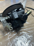 1999-01 Ford Mustang SVT Cobra Power Steering Pump & Hard Line 234