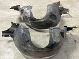 1999-04 Ford Mustang OEM Wheel Wells Splash Guards 234