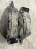 1999-04 Ford Mustang OEM Wheel Wells Splash Guards 234