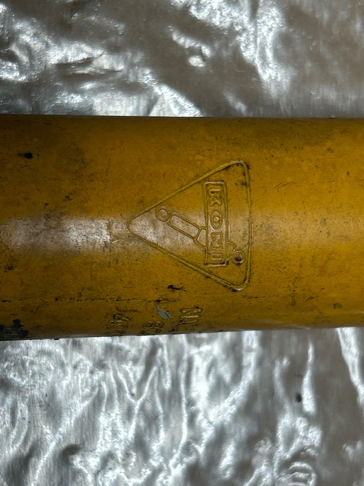 1999-04 Ford Mustang SVT Cobra Rear Koni Shocks Low Miles 234