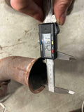 1999-04 Ford Mustang V8 4.6 BBK X-Pipe 234
