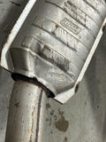 1999-04 Ford Mustang V8 4.6 BBK X-Pipe 234