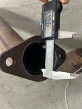 1999-04 Ford Mustang V8 4.6 BBK X-Pipe 234