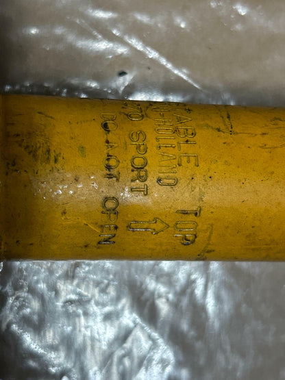 1999-04 Ford Mustang SVT Cobra Rear Koni Shocks Low Miles 234