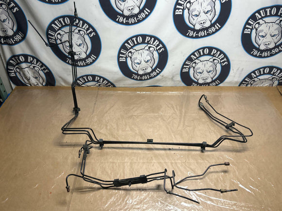 1999-04 Ford Mustang GT SVT Front ABS Brakelines Hardlines 234