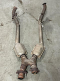 1999-04 Ford Mustang V8 4.6 BBK X-Pipe 234