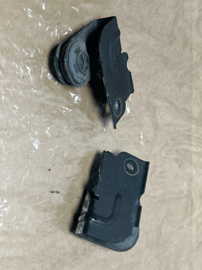 1999-01 SVT Cobra Upper Radiator Brackets 234