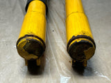 1999-04 Ford Mustang SVT Cobra Front Koni Struts Low Miles 234