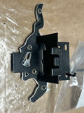1999-01 SVT Cobra Running Pony Grille Emblem- w/ Mounting Bracket 234