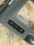 2011-14 Ford Mustang GT 5.0 Shifter Bezel Center Console 6R80 231